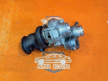 Турбина MERCEDES-BENZ C-класс AMG W205/S205/C205/A205 (2014 - 2018) — Разборка Мерседес