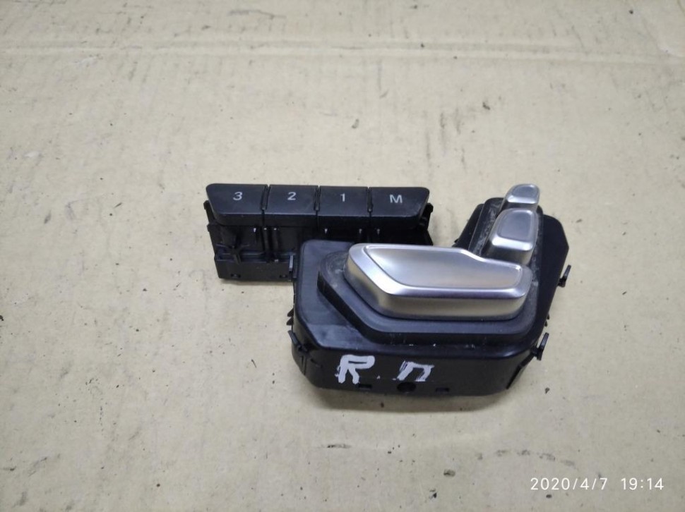 Джойстик MERCEDES-BENZ GLE-класс W166 (2015 - 2018) фото 1 — Разборка Мерседес