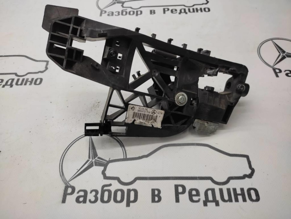 Ответная часть замка двери MERCEDES-BENZ S-класс W221 (2005 - 2009) фото 1 — Разборка Мерседес