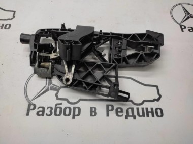 Ответная часть замка двери MERCEDES-BENZ S-класс W221 (2005 - 2009) — Разборка Мерседес