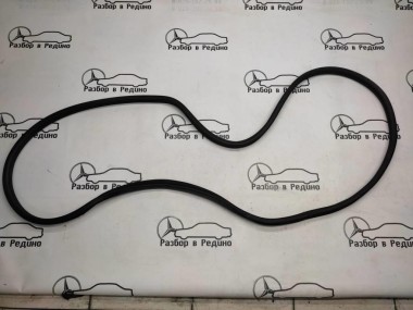 Уплотнитель дверного проема ( на кузове ) MERCEDES-BENZ M-класс W164 рестайлинг (2008 - 2011) — Разборка Мерседес