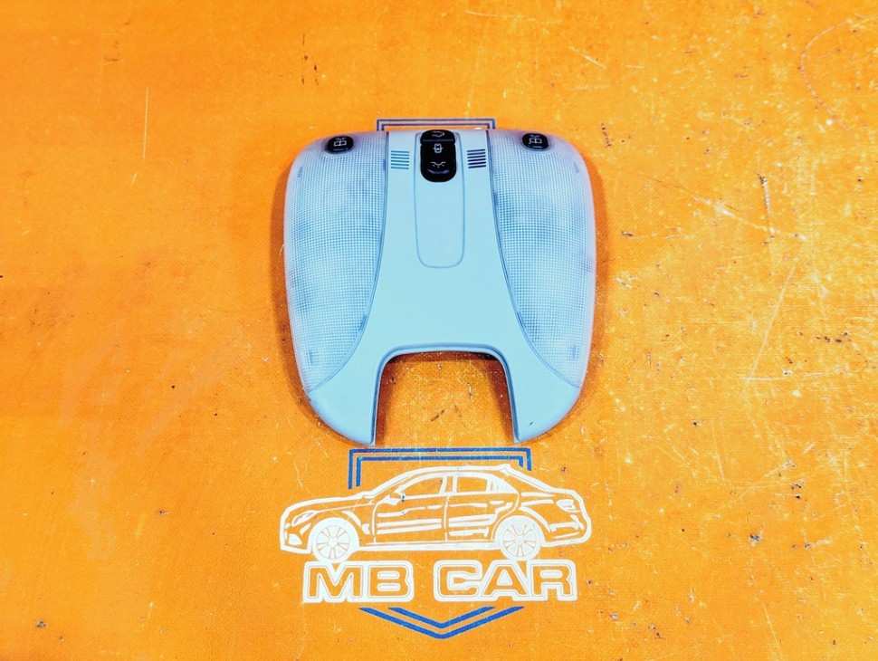 Плафон салона MERCEDES-BENZ S-класс W220 (1998 - 2005) фото 1 — Разборка Мерседес