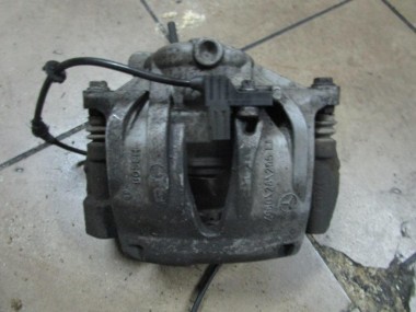 Суппорт передний левый MERCEDES-BENZ E-класс W211/S211 (2002 - 2006) — Разборка Мерседес