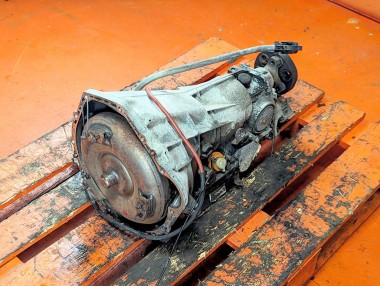 АКПП 4 серия MERCEDES-BENZ E-класс W124/S124/C124/A124 (1984 - 1997) &mdash; Разборка Мерседес