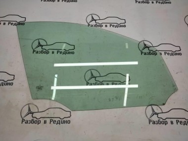 Стекло переднее правое MERCEDES-BENZ M-класс W164 (2005 - 2008) — Разборка Мерседес