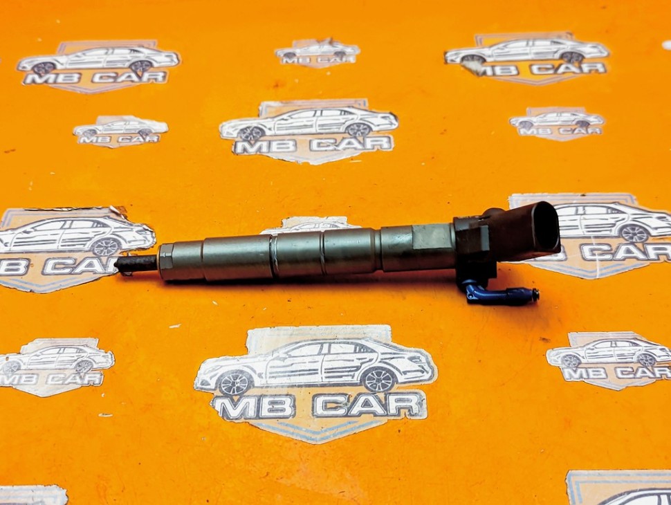 Форсунка ДИЗЕЛЬ MERCEDES-BENZ GLC-класс X253 рестайлинг (2019 - 2025) фото 1 &mdash; Разборка Мерседес