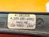 Накладка блока климата MERCEDES-BENZ C-класс W203/S203/CL203 рестайлинг (2004 - 2008) фото 3 &mdash; Разборка Мерседес