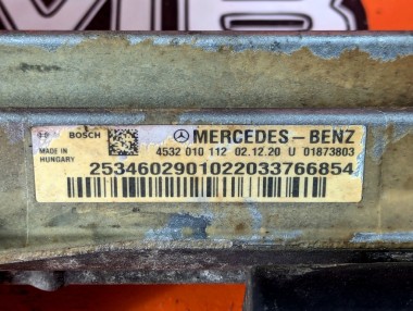 Рулевая рейка MERCEDES-BENZ EQC N293 (2019 - 2025) &mdash; Разборка Мерседес