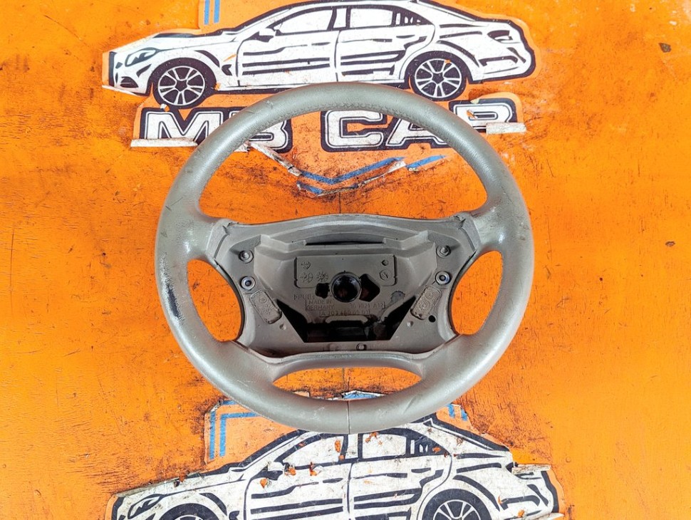 Руль MERCEDES-BENZ C-класс W203/S203/CL203 рестайлинг (2004 - 2008) фото 1 &mdash; Разборка Мерседес