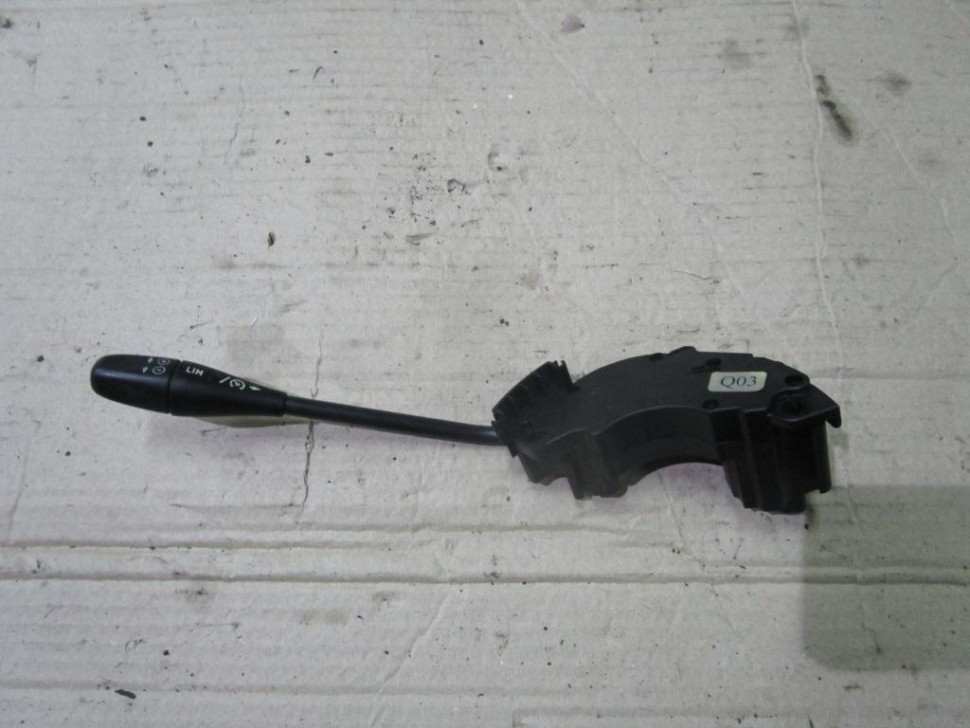 Переключатель круиз контроля MERCEDES-BENZ E-класс W211/S211 (2002 - 2006) фото 1 — Разборка Мерседес