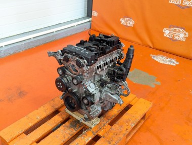 Двигатель бензиновый MERCEDES-BENZ E-класс W212/S212/C207/A207 (2009 - 2013) — Разборка Мерседес