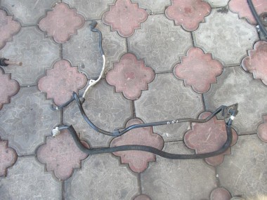 Трубка вакуумная MERCEDES-BENZ E-класс W212/S212/C207/A207 рестайлинг (2013 - 2016) — Разборка Мерседес