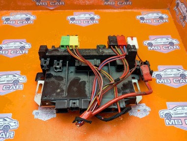 Блок SAM задний MERCEDES-BENZ S-класс W220 (1998 - 2005) &mdash; Разборка Мерседес