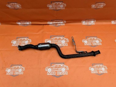 Глушитель MERCEDES-BENZ C-класс W204/S204/С204 рестайлинг (2011 - 2015) — Разборка Мерседес