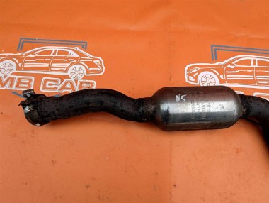 Глушитель MERCEDES-BENZ C-класс W204/S204/С204 рестайлинг (2011 - 2015) — Разборка Мерседес