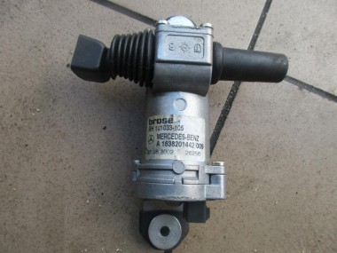 Моторчик задней форточки MERCEDES-BENZ M-класс W163 рестайлинг (2001 - 2005) — Разборка Мерседес