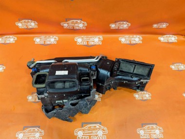 Корпус печки MERCEDES-BENZ CLK-класс C208/W208 рестайлинг (1999 - 2003) — Разборка Мерседес