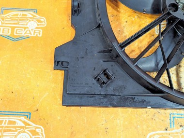 Вентилятор основной MERCEDES-BENZ E-класс W211/S211 (2002 - 2006) — Разборка Мерседес