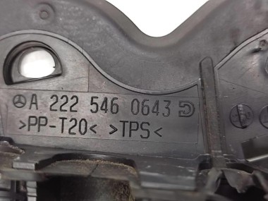 Кронштейн MERCEDES-BENZ S-класс W222/C217/A217 рестайлинг (2017 - 2020) — Разборка Мерседес