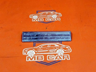 Накладка порога внутренняя MERCEDES-BENZ S-класс W220 рестайлинг (2002 - 2005) — Разборка Мерседес