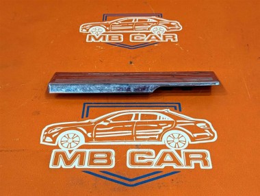 Накладка порога внутренняя MERCEDES-BENZ S-класс W220 рестайлинг (2002 - 2005) — Разборка Мерседес