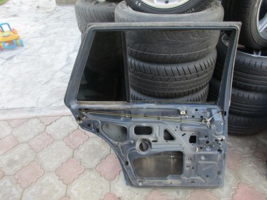 Дверь задняя левая MERCEDES-BENZ E-класс W124/S124/C124/A124 (1984 - 1997) — Разборка Мерседес