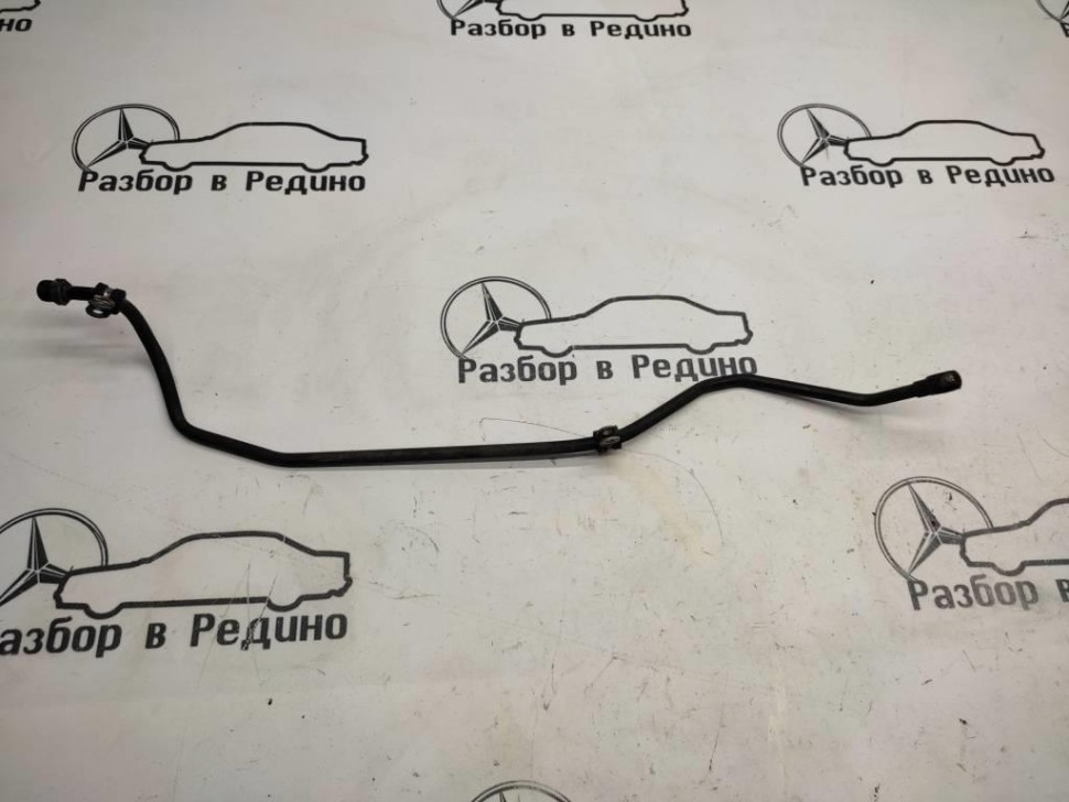 Трубка АКПП MERCEDES-BENZ S-класс W220 рестайлинг (2002 - 2005) фото 1 — Разборка Мерседес