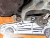 Кулак поворотный передний правый MERCEDES-BENZ E-класс W211/S211 (2002 - 2006) фото 7 &mdash; Разборка Мерседес
