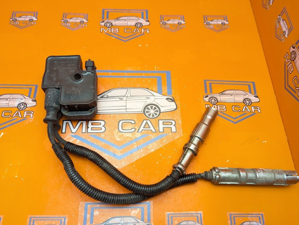 Катушка зажигания MERCEDES-BENZ B-класс W245 (2005 - 2009) фото 1 &mdash; Разборка Мерседес