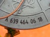 Шлейф подрулевой MERCEDES-BENZ Vito W639 (2003 - 2010) фото 5 &mdash; Разборка Мерседес