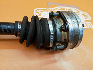 Привод передний левый MERCEDES-BENZ Vito W639 рестайлинг (2010 - 2014) — Разборка Мерседес