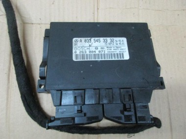 Блок парктроников MERCEDES-BENZ CL-класс C215 рестайлинг (2002 - 2006) — Разборка Мерседес