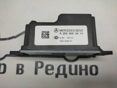 Преобразователь напряжения MERCEDES-BENZ GLC-класс X253 (2015 - 2019) — Разборка Мерседес