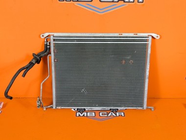 Радиатор кондиционера MERCEDES-BENZ S-класс W220 (1998 - 2005) &mdash; Разборка Мерседес