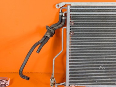 Радиатор кондиционера MERCEDES-BENZ S-класс W220 (1998 - 2005) &mdash; Разборка Мерседес