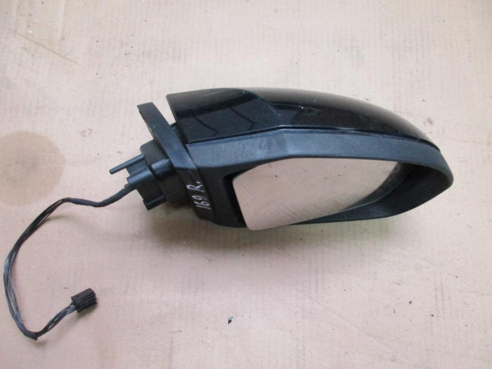 Зеркало правое MERCEDES-BENZ B-класс W245 (2005 - 2009) фото 1 — Разборка Мерседес