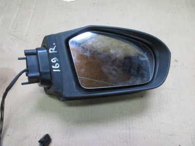Зеркало правое MERCEDES-BENZ B-класс W245 (2005 - 2009) — Разборка Мерседес