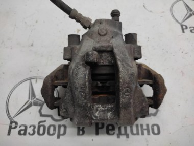 Суппорт задний левый MERCEDES-BENZ E-класс W211/S211 рестайлинг (2006 - 2009) — Разборка Мерседес