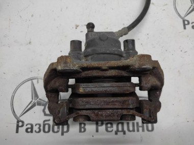 Суппорт задний левый MERCEDES-BENZ E-класс W211/S211 рестайлинг (2006 - 2009) — Разборка Мерседес