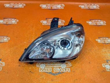 Фара левая MERCEDES-BENZ M-класс W163 рестайлинг (2001 - 2005) — Разборка Мерседес