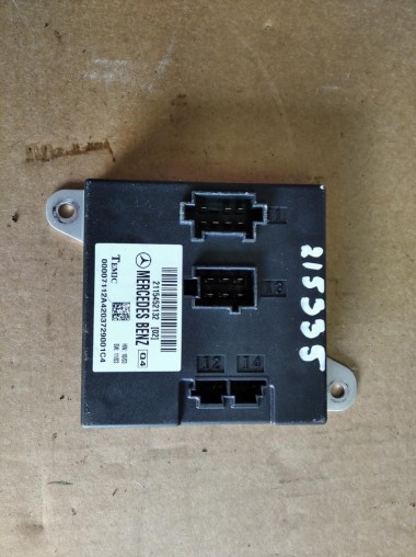 Блок SAM передний MERCEDES-BENZ E-класс W211/S211 (2002 - 2006) — Разборка Мерседес