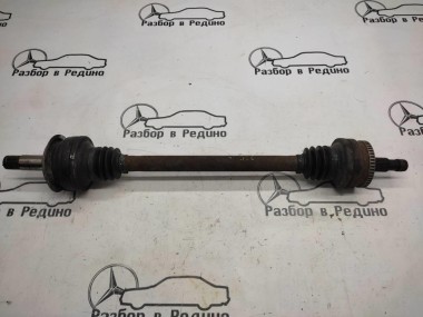 Привод задний MERCEDES-BENZ S-класс W220 рестайлинг (2002 - 2005) — Разборка Мерседес