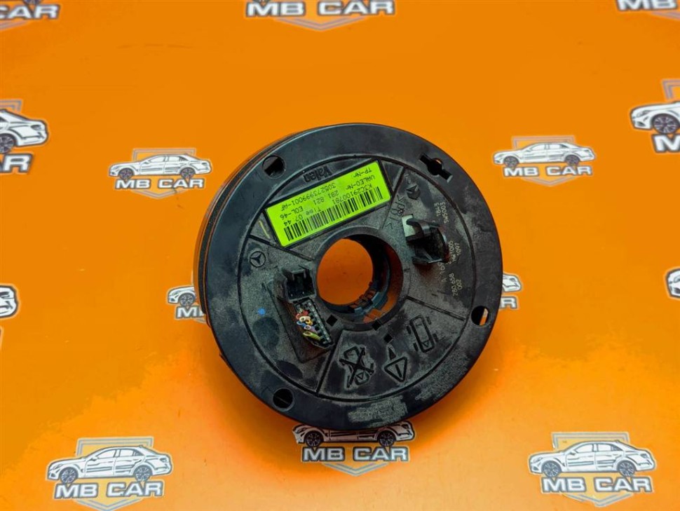 Шлейф подрулевой MERCEDES-BENZ A-класс W169 (2004 - 2008) фото 1 — Разборка Мерседес