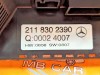 Панель управления климатом MERCEDES-BENZ E-класс W211/S211 рестайлинг (2006 - 2009) фото 8 &mdash; Разборка Мерседес
