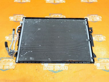 Радиатор кондиционера MERCEDES-BENZ S-класс W221 (2005 - 2009) — Разборка Мерседес