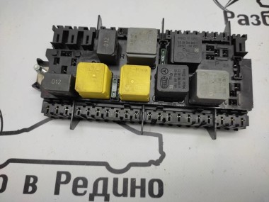 Блок предохранителей MERCEDES-BENZ M-класс W166 (2011 - 2015) — Разборка Мерседес