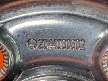 Докатка MERCEDES-BENZ C-класс W204/S204 (2006 - 2011) &mdash; Разборка Мерседес