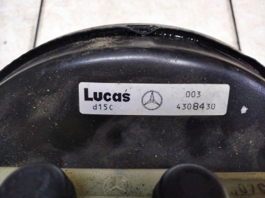 Вакуумный усилитель тормозов MERCEDES-BENZ W124 W124/S124/C124/A124 (1984 - 1993) — Разборка Мерседес