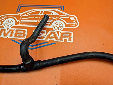 Трубка вентиляции расширительного бака MERCEDES-BENZ S-класс W140 (1991 - 1998) — Разборка Мерседес