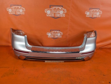 Бампер задний MERCEDES-BENZ M-класс W166 (2011 - 2015) &mdash; Разборка Мерседес